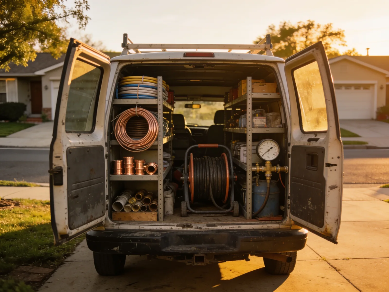 Emergency Plumber company in Watts, OK